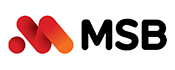logo ngân hàng msb