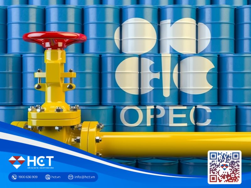 Cuộc gặp mặt của khối OPEC+ sẽ ảnh hưởng lớn đến thị trường dầu toàn cầu