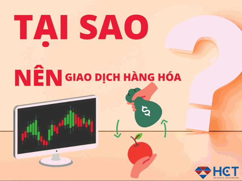 Có nên đầu tư vào hàng hóa phái sinh - kênh đầu tư kiếm lợi nhuận khổng lồ