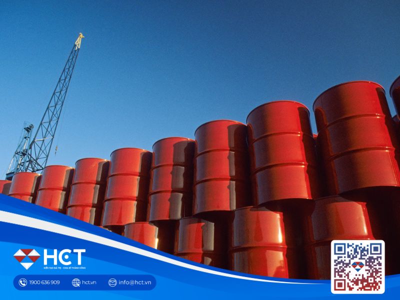 Giá dầu thay đổi không nhiều trong khi thị trường chờ đợi cuộc họp của OPEC+