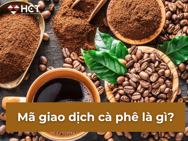 Mã giao dịch cà phê