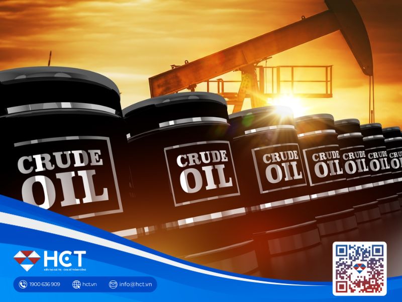 Giá dầu tiếp tục giảm trước thềm cuộc họp của OPEC+, ghi nhận mức giảm hàng tuần