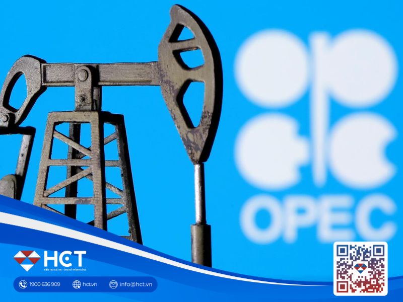 Các nước OPEC+ đồng ý gia hạn cắt giảm sản lượng đến hết năm 2025