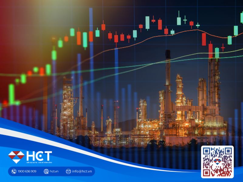 Giá dầu giảm do kỳ vọng Mỹ cắt giảm lãi suất suy yếu và quyết định của OPEC+