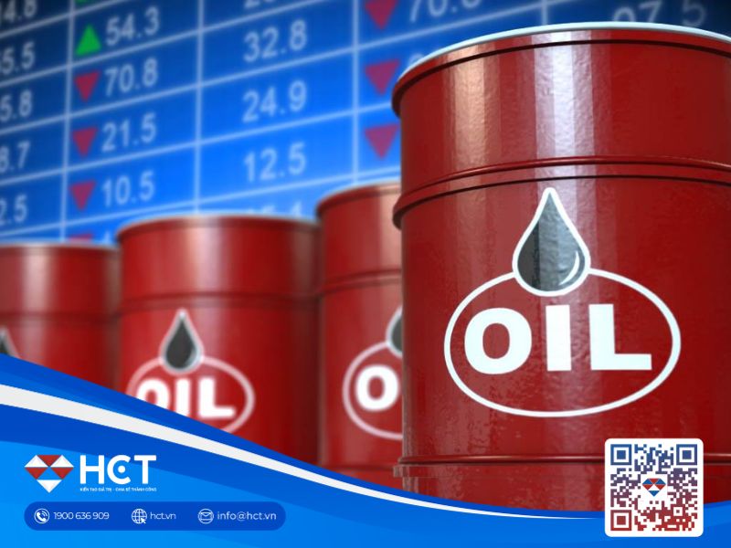Giá dầu được dự đoán duy trì quanh mức hiện tại 