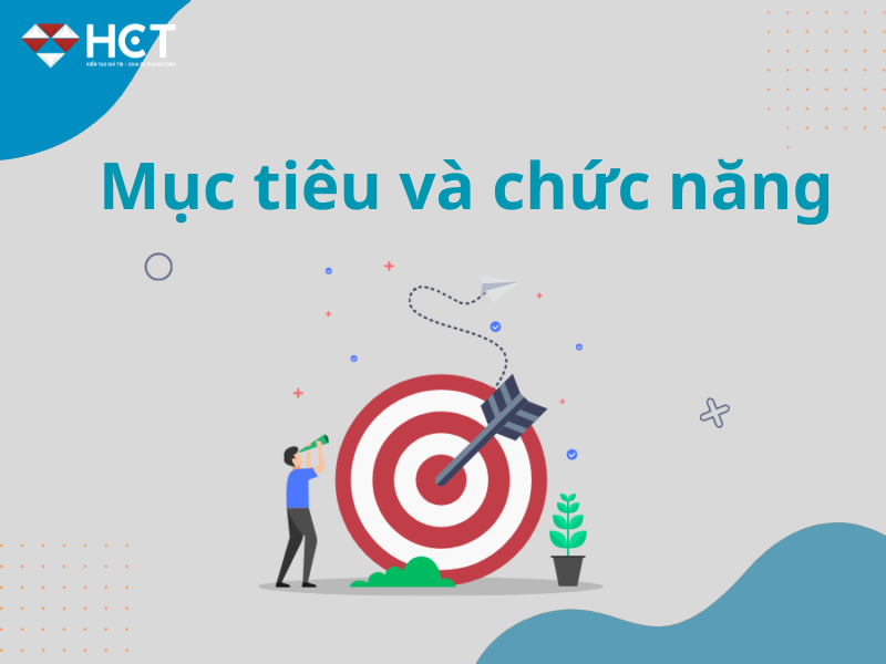 Mục tiêu và chức năng của Sở giao dịch hàng hóa Việt Nam