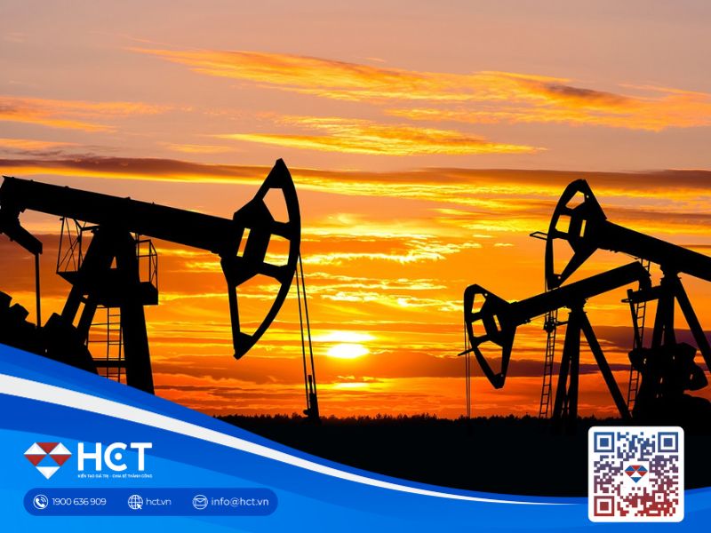 Giá dầu giảm 1% khi các cuộc đàm phán ngừng bắn ở Trung Đông giảm bớt lo ngại về gián đoạn nguồn cung
