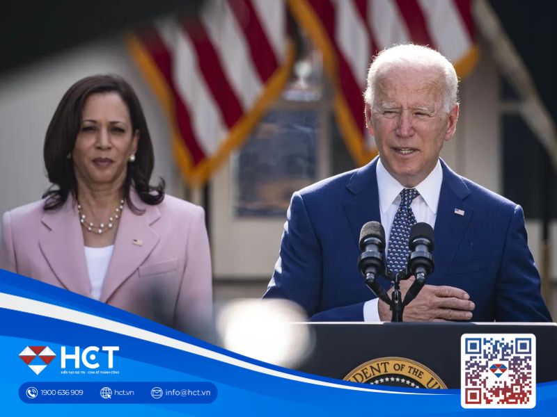 Joe Biden rời cuộc đua tranh cử Tổng thống Mỹ