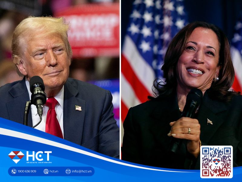 Trump và Harris đều không được kỳ vọng sẽ thúc đẩy các chính sách ảnh hướng lớn tới hoạt động dầu khí