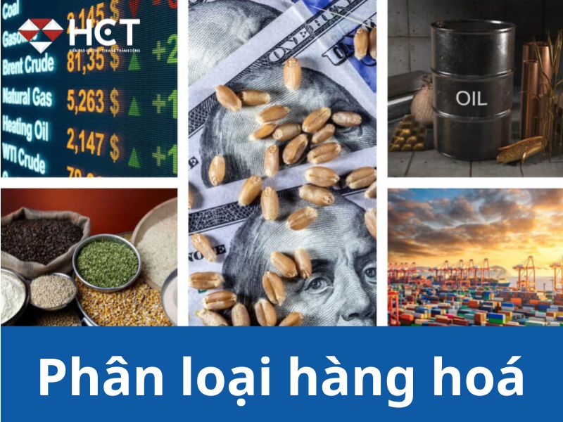 Phân loại hàng hóa