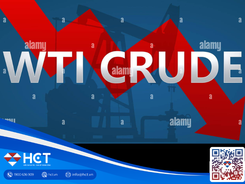 giá dầu wti hôm nay