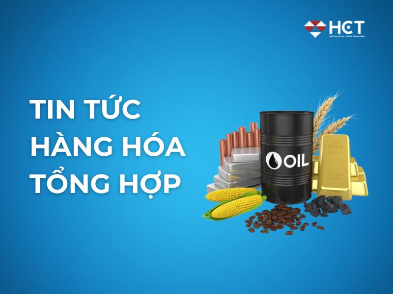 Thị trường hàng hóa đầu ngày 19/9: Lãi suất giảm mạnh nhưng giá dầu và vàng vẫn cắm đầu xuống?