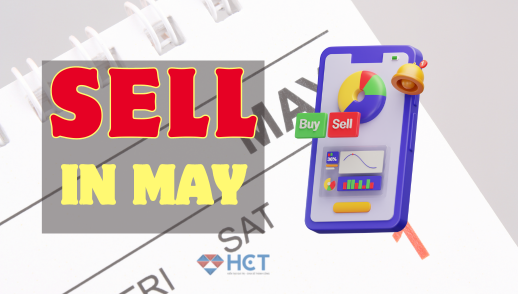 Sell in May là gì? Bí mật đằng sau chiến lược bán tháo Tháng 5 khiến nhà đầu tư lo lắng