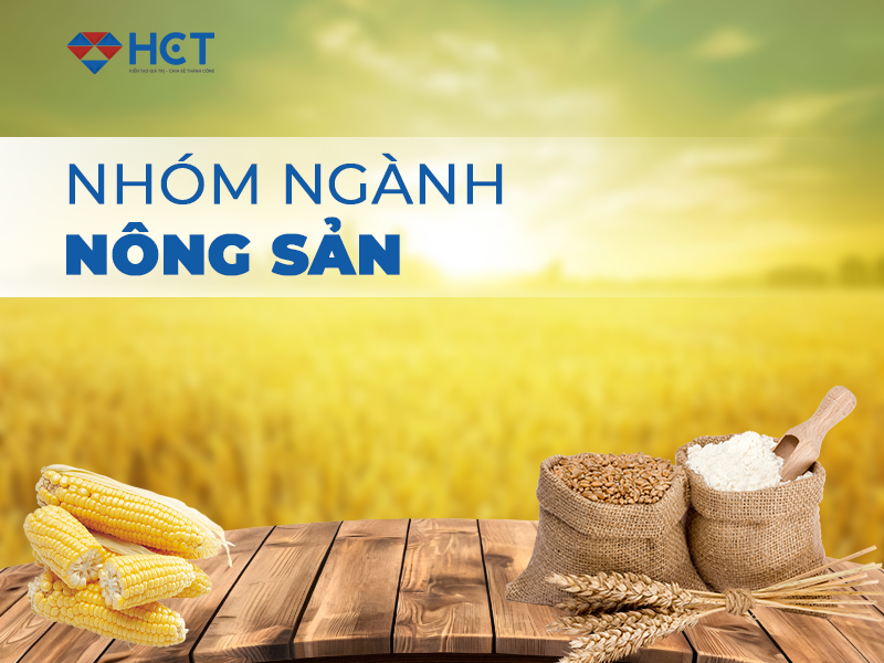 nhóm sản phẩm nông sản