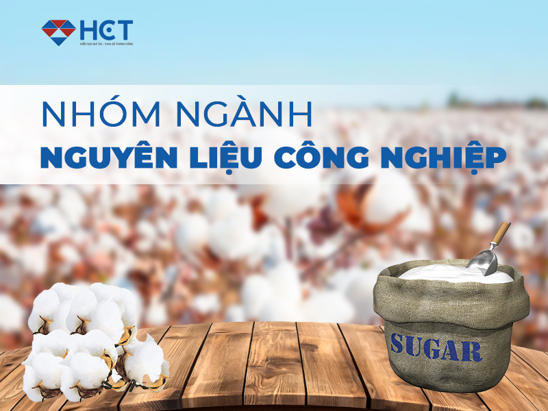 nhóm sản phẩm nguyên liệu công nghiệp