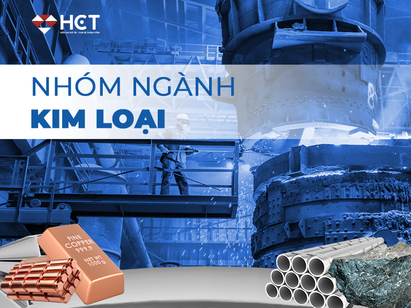 nhóm sản phẩm kim loại