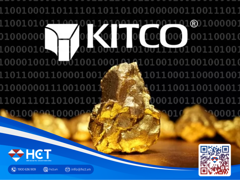 Giá vàng Kitco trực tuyến: cập nhật giá theo thời gian thực