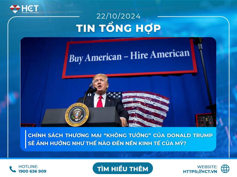 Chính sách thương mại “không tưởng” của Donald Trump sẽ ảnh hưởng như thế nào đến nền kinh tế của Mỹ?