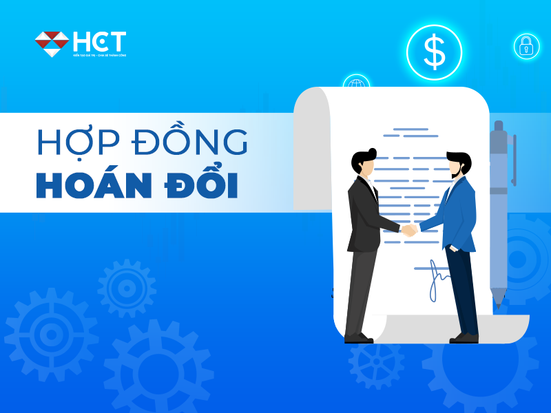 hợp đồng hoán đổi