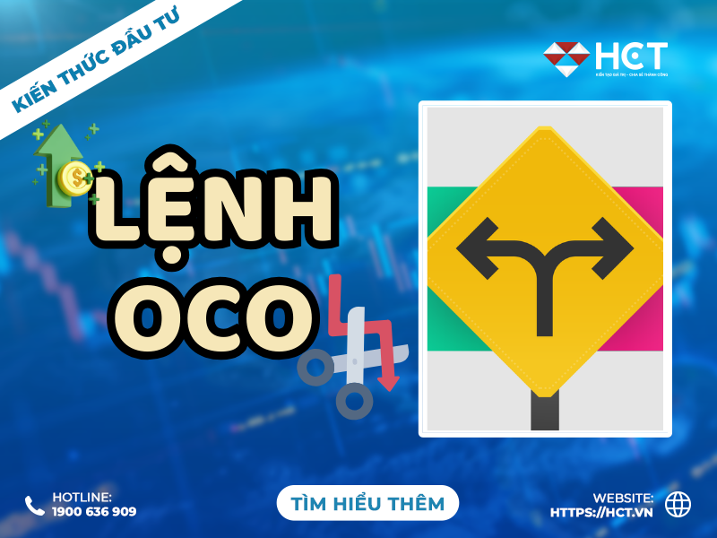 Lệnh OCO là gì? Tại sao nó lại là vũ khí bí mật của trader chuyên nghiệp