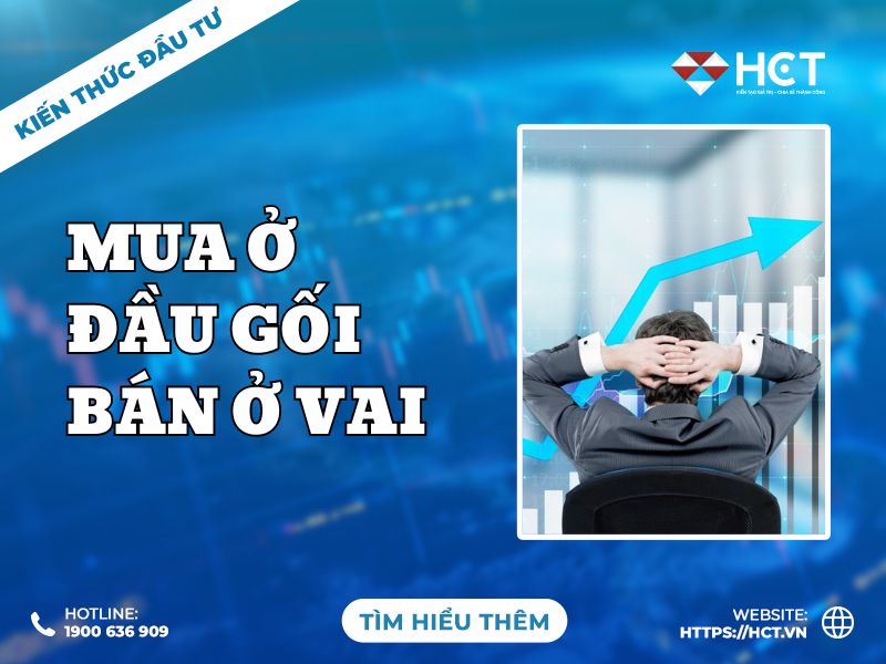 Mua ở đầu gối bán ở vai