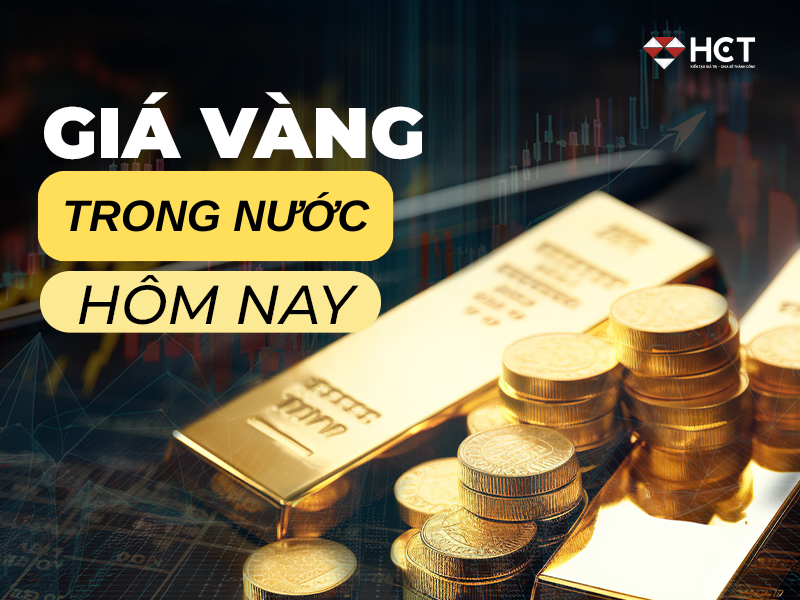 Giá vàng hôm nay: vàng SJC, vàng 9999, vàng DOJI, PNJ cập nhật mới nhất