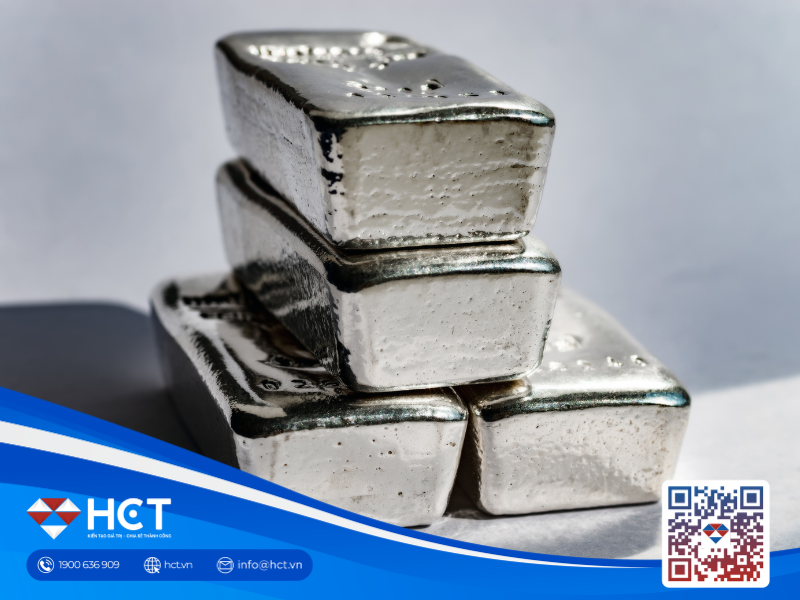 Giá bạc tiếp tục tăng vọt: Động lực nào đang thúc đẩy kim loại này bứt phá?