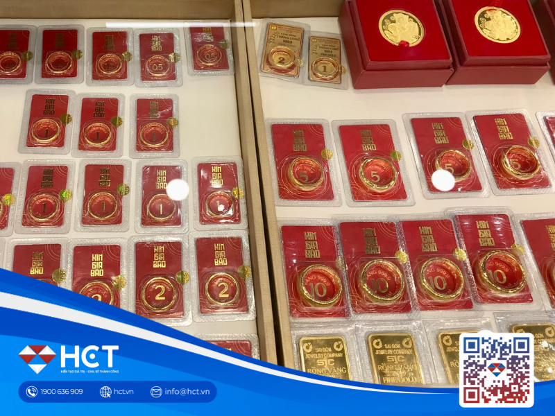 Giá vàng trong nước “bứt phá” tăng mạnh, giấc mơ vàng về 70 triệu tan biến?