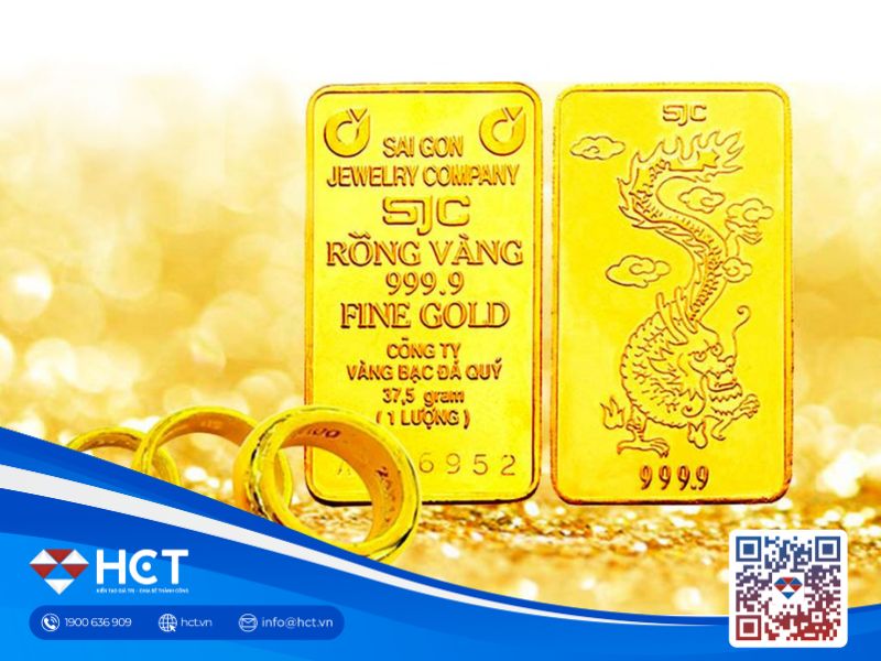 Cách quy đổi troy ounce vàng sang chỉ vàng, cây vàng