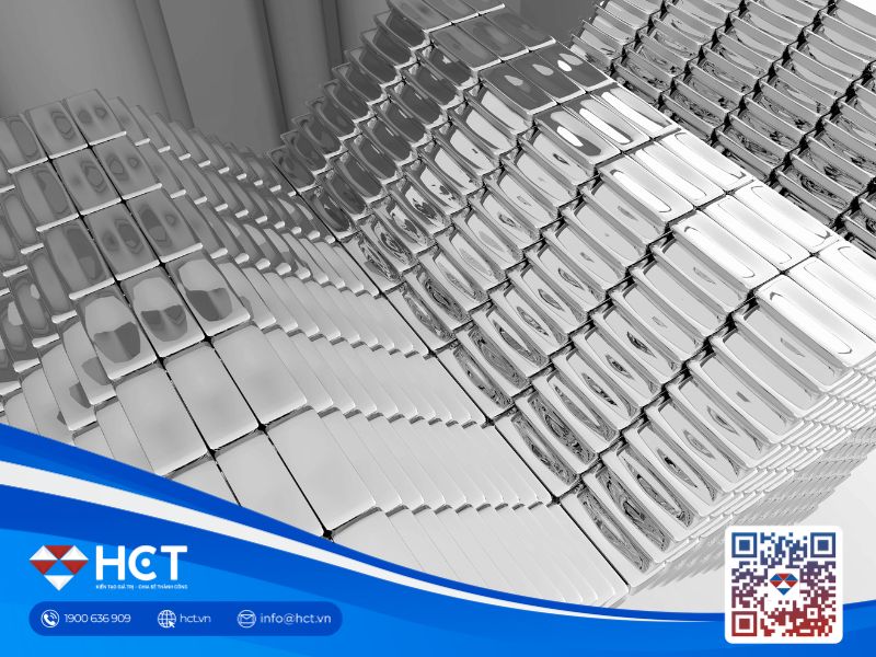 Giá bạc giảm sâu: Áp lực bán tháo mạnh, nhà đầu tư lo ngại