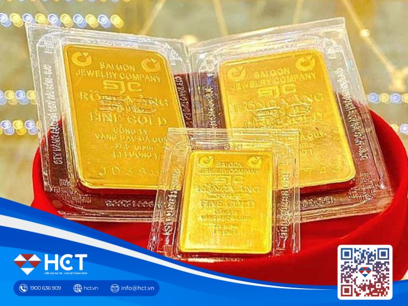 Giá vàng hôm nay 1/12 kết thúc tuần giảm sâu Giá vàng hôm nay 1/12 kết thúc tuần giảm sâu