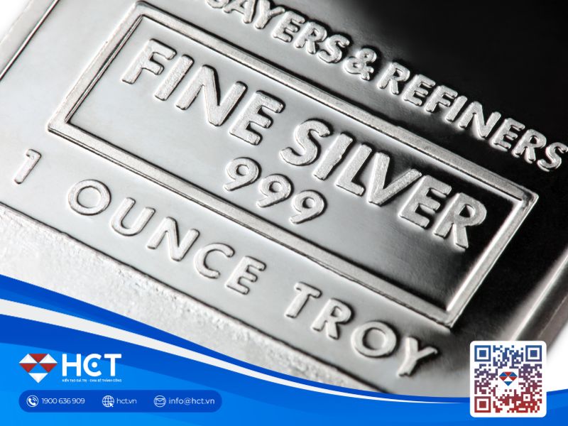 Giá bạc phục hồi ấn tượng nhưng thách thức vẫn còn phía sau