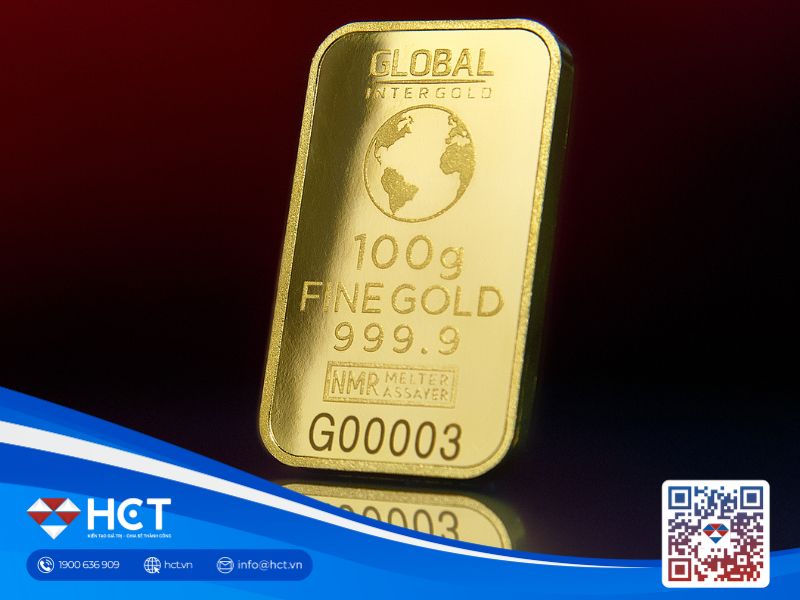 Giá vàng thế giới tăng nhẹ sau báo cáo việc làm Mỹ: Vì sao lại như vậy?