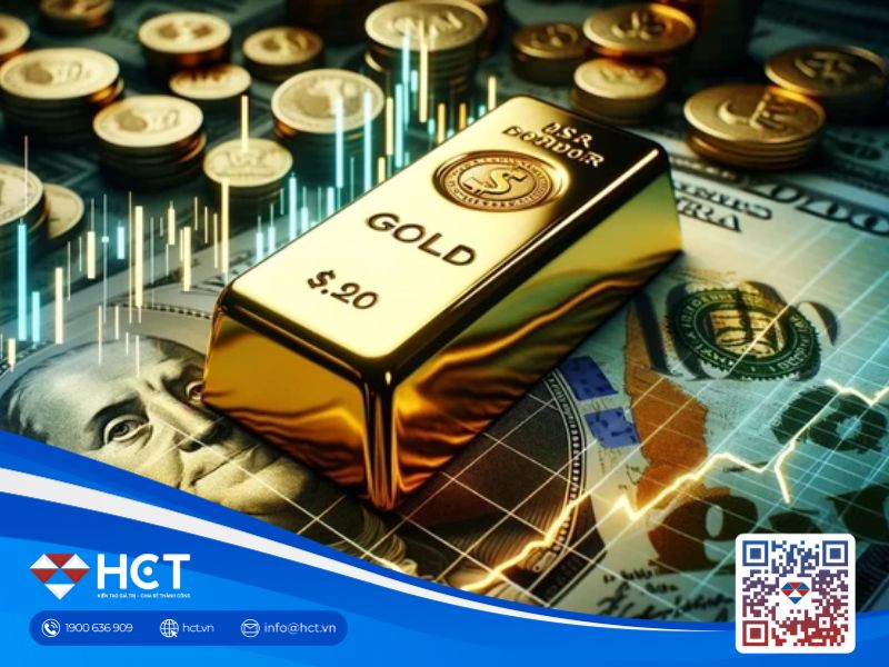 Giá vàng thế giới lao dốc: Chiến lược nào dành cho nhà đầu tư ?