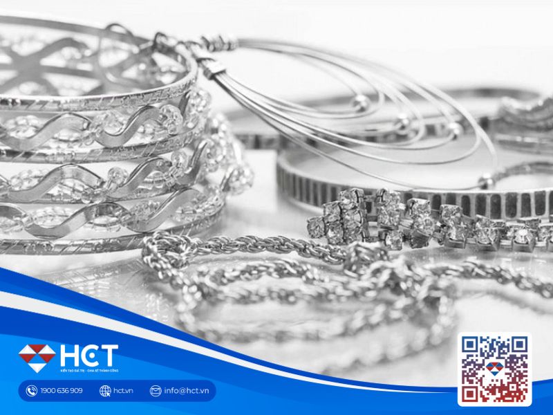 Giá bạc hôm nay 9/12: Bạc tăng nhẹ, theo chân vàng, thu hút sự quan tâm của nhà đầu tư