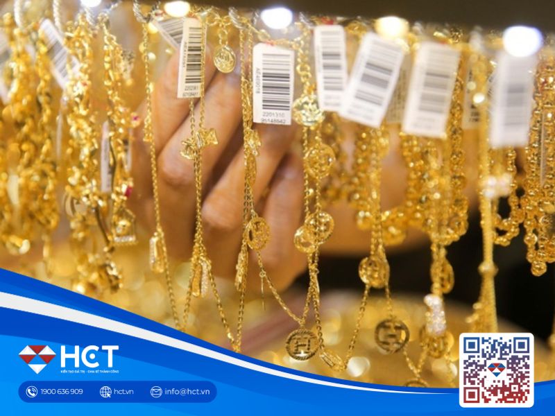 Giá vàng trong nước nhảy vọt, tăng sốc 1,5 triệu đồng chỉ sau 1 đêm