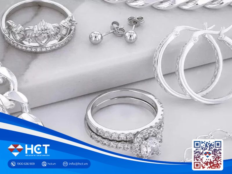Giá bạc phục hồi yếu ớt giữa bối cảnh kinh tế Trung Quốc khó khăn