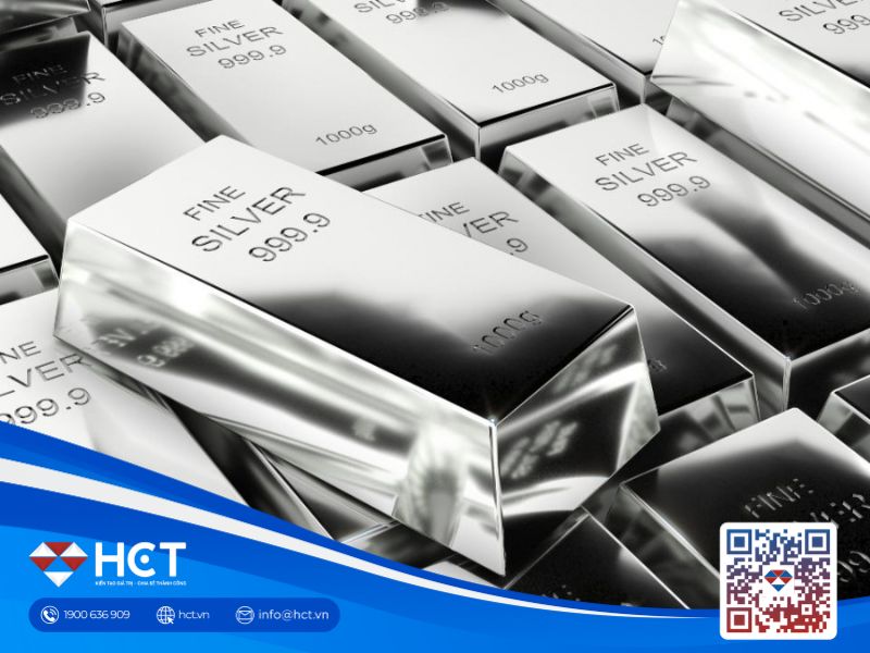 Bạch kim tăng giá, sắc đỏ bao trùm thị trường kim loại quý