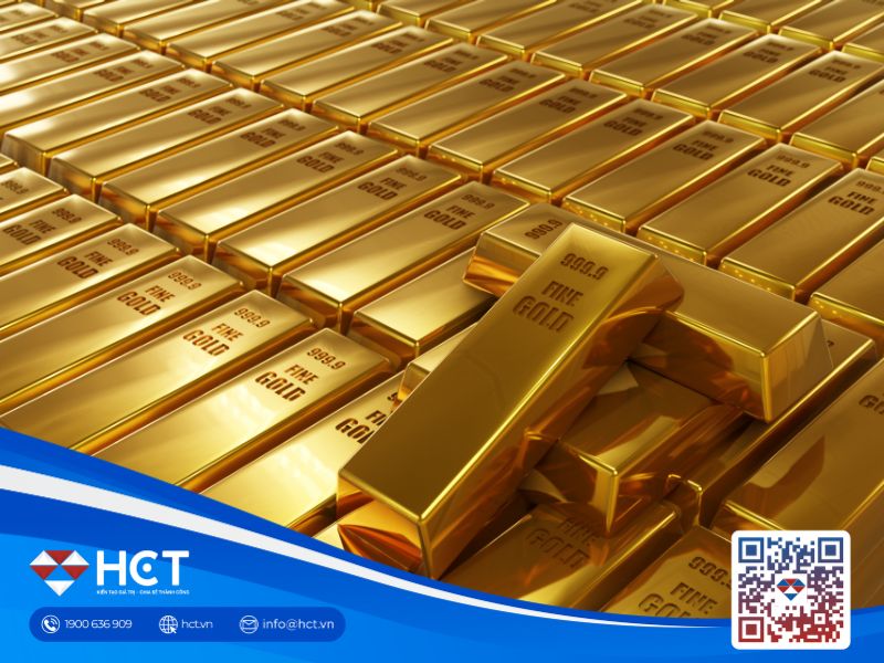 Năm lập kỷ lục chưa từng thấy của thị trường vàng