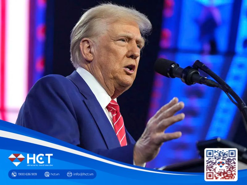 Bầu cử Mỹ là một trong những sự kiện ảnh hưởng nhất đến thị trường trong năm 2024
