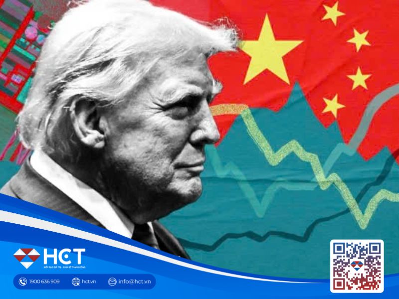 Trump, Trung Quốc và những từ khóa quan trọng sẽ định hình thị trường hàng hóa 2025!