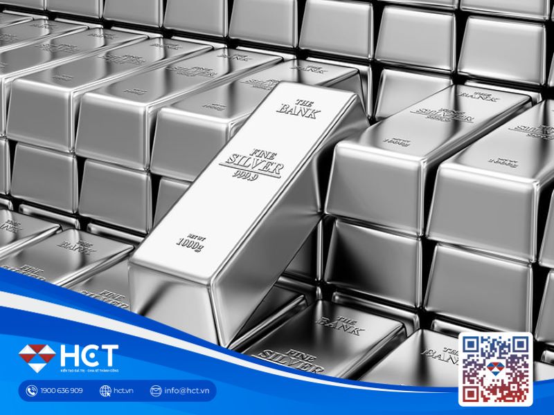 Giá bạc hôm nay 4/1/2025: Giá bạc bứt phá mạnh mẽ, đạt mức cao 29,9 USD/ounce sau kỳ nghỉ lễ