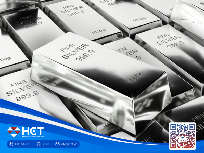 Giá bạc 6/1: ổn định tại các thị trường nội địa, thế giới có dấu hiệu giảm nhẹ