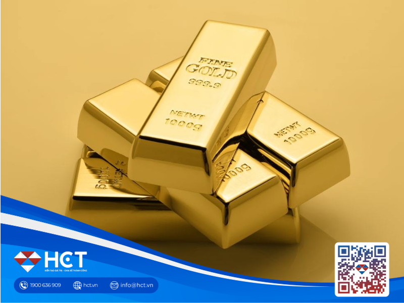 Giá vàng thế giới 6/1: tăng nhẹ, sẵn sàng đón động thái từ Mỹ và căng thẳng thương mại