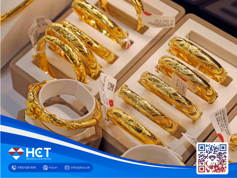 Giá vàng trong nước 6/1 ổn định, tỷ giá đô la Mỹ tăng nhẹ