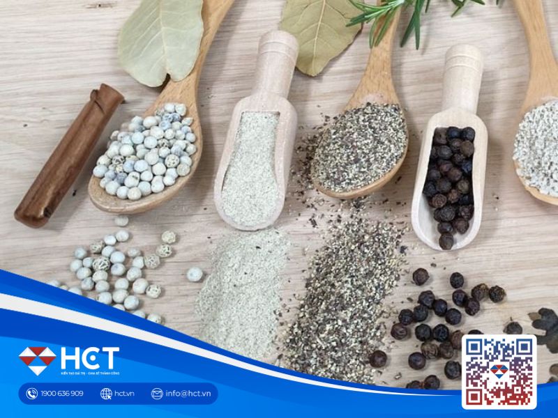 Ổn định đầu tuần, Việt Nam xuất khẩu hồ tiêu kỷ lục trong nửa đầu tháng 1