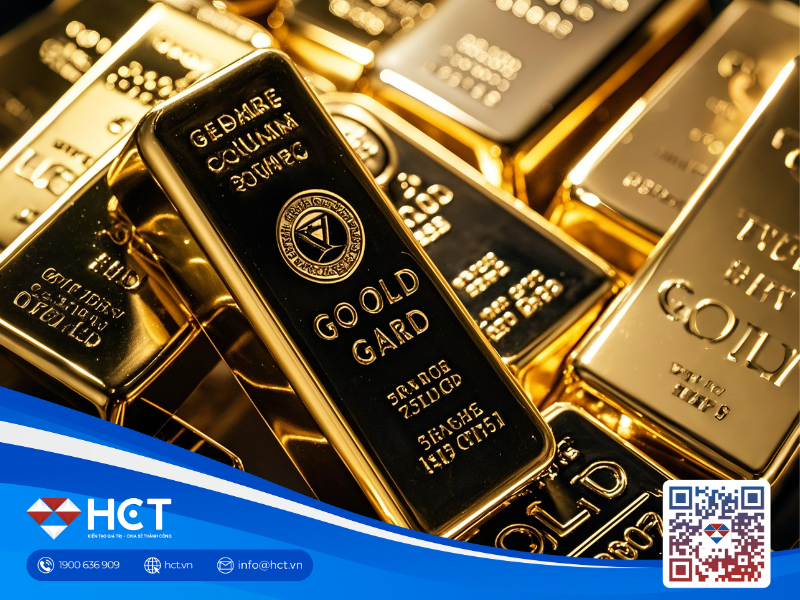 Giá vàng thế giới tiến gần sát mức kỷ lục, lời kêu gọi cắt giảm lãi suất của Trump