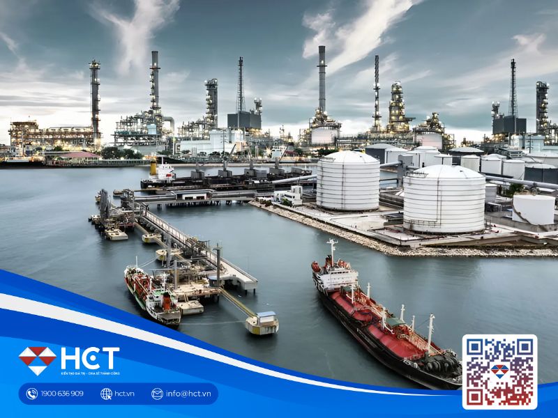Giá dầu tiếp tục lao dốc do căng thẳng thương mại Mỹ - Trung leo thang