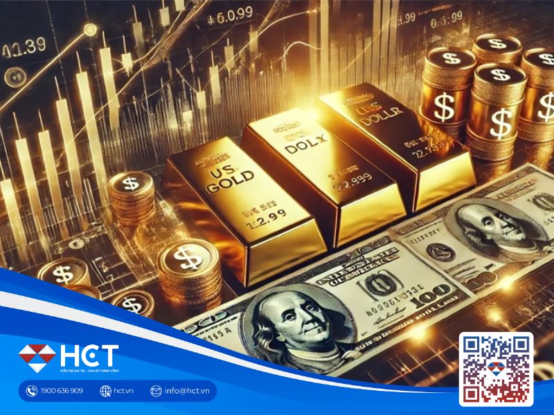 Giá vàng duy trì mức cao kỷ lục, giới đầu tư tiếp tục đổ vốn vào tài sản an toàn