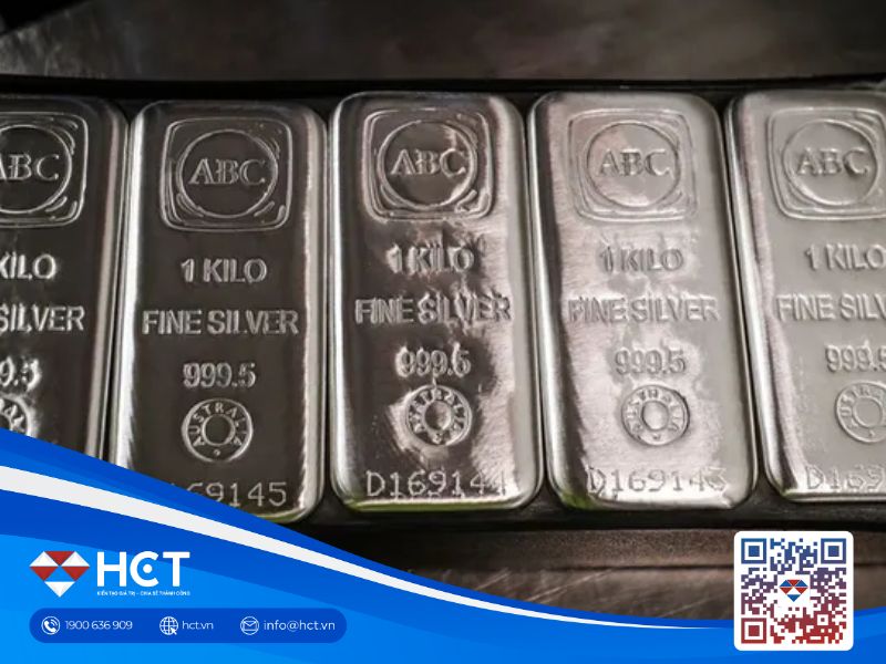 giá bạc 18/04/2025